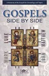 The Gospels Side-By-Side - Rose Pamphlet